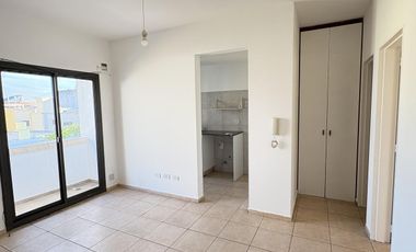 Departamento en venta un dormitorio barrio Pueyrredon