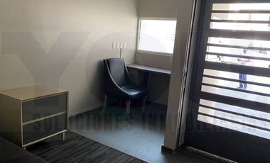 Renta Departamento en Colonia Juárez