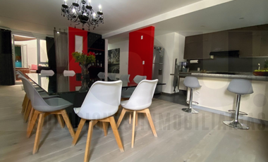 Renta Departamento en Colonia Juárez