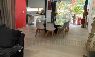 Renta Departamento en Colonia Juárez