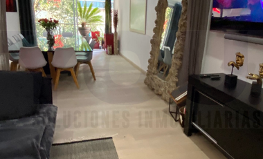 Renta Departamento en Colonia Juárez