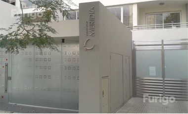 Cochera en  venta en edificio Meridia Alvear 1348