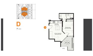 Departamento en venta en Nueva Cordoba - PATAGONIA 15