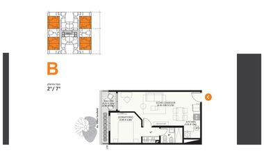 Departamento en venta en Nueva Cordoba - PATAGONIA 15