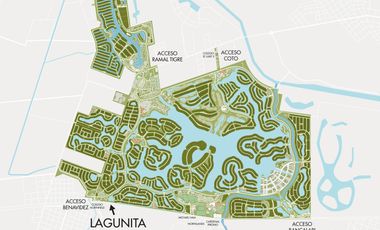 Departamento - Barrio Lagunita Nordelta Tigre