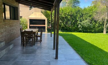 Casa en alquiler en La Tranquera con muebles