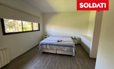 Casa en alquiler en La Tranquera con muebles