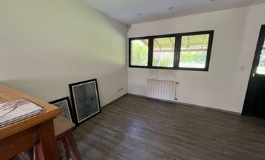 Casa en alquiler en La Tranquera con muebles