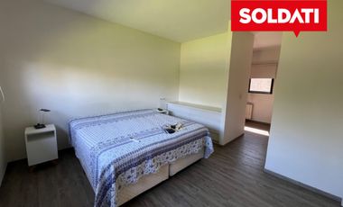 Casa en alquiler en La Tranquera con muebles