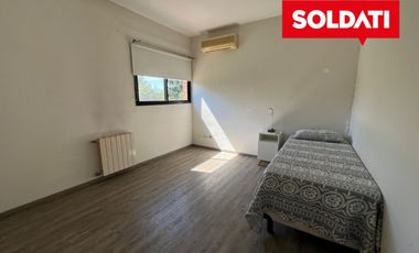 Casa en alquiler en La Tranquera con muebles