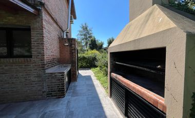 Casa en alquiler en La Tranquera con muebles