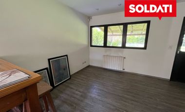 Casa en alquiler en La Tranquera con muebles