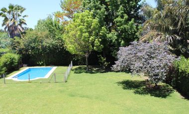 Casa en alquiler en La Tranquera con muebles