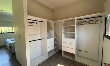Casa en alquiler en La Tranquera con muebles