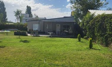 Casa en venta de dos dormitorios en Vista Alegre Sur
