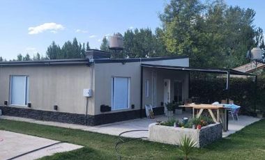 Casa en venta de dos dormitorios en Vista Alegre Sur