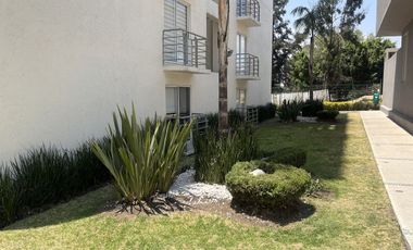 Renta Departamento Jardines de Atizapán