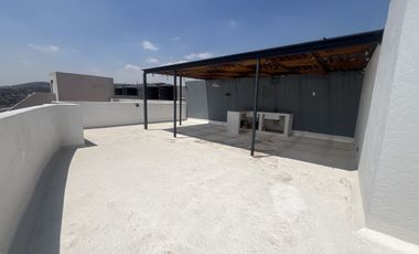 Renta Departamento Jardines de Atizapán