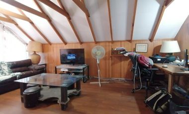 BUENA CASA IDEAL REMODELAR CERCANA COLEGIO MANQUEHUE