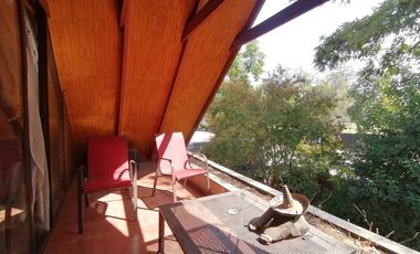 BUENA CASA IDEAL REMODELAR CERCANA COLEGIO MANQUEHUE