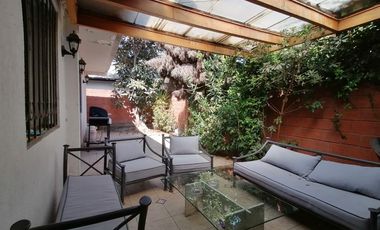 BUENA CASA IDEAL REMODELAR CERCANA COLEGIO MANQUEHUE