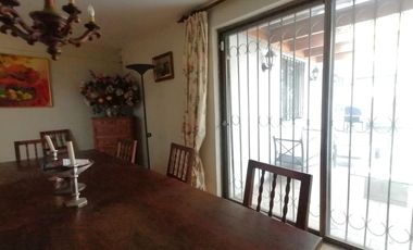 BUENA CASA IDEAL REMODELAR CERCANA COLEGIO MANQUEHUE