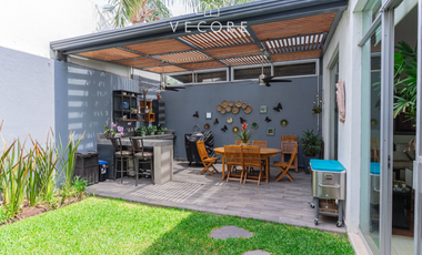 CASA EN VENTA EN OLIVOS RESIDENCIAL, ZONA REAL, ZAPOPAN