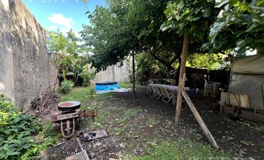 Venta casa 3 ambientes con cochera en Quilmes Oeste