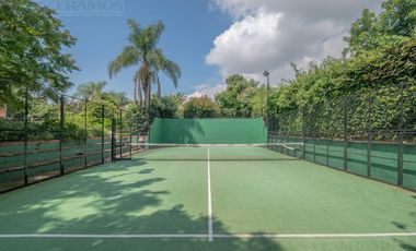 Impecable casa en venta en Las Lomas de San Isidro