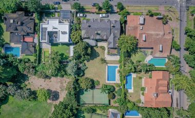 Impecable casa en venta en Las Lomas de San Isidro