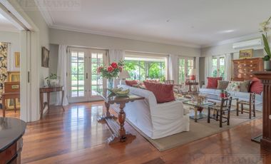 Impecable casa en venta en Las Lomas de San Isidro