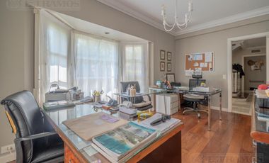 Impecable casa en venta en Las Lomas de San Isidro