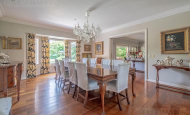 Impecable casa en venta en Las Lomas de San Isidro