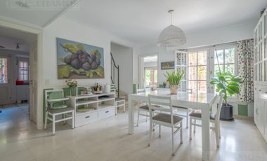 Impecable casa en venta en Las Lomas de San Isidro