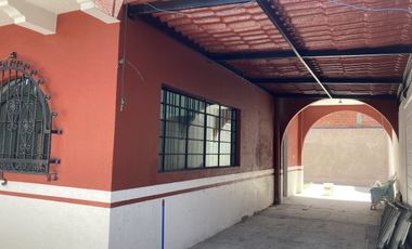Casa Tradicional en Azcapotzalco, Al Lado del Metro Tacuba