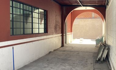 Casa Tradicional en Azcapotzalco, Al Lado del Metro Tacuba