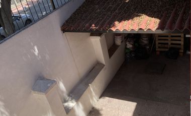 Casa Tradicional en Azcapotzalco, Al Lado del Metro Tacuba