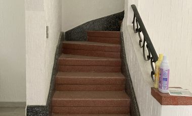 Casa Tradicional en Azcapotzalco, Al Lado del Metro Tacuba