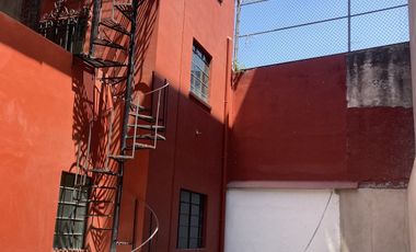 Casa Tradicional en Azcapotzalco, Al Lado del Metro Tacuba