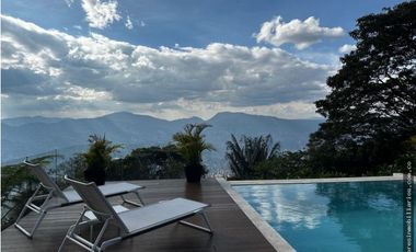 Casa en Arriendo Las Palmas Medellín