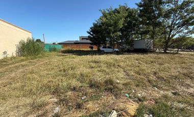 Terrenos en venta en zona inmejorable