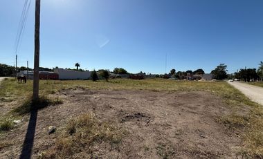 Terrenos en venta en zona inmejorable