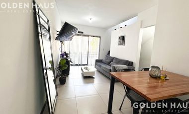 Departamento en Sotavento en Venta