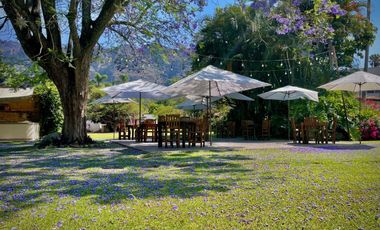 HERMOSA PROPIEDAD EN VENTA EN TEPOZTLÁN