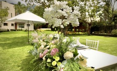 HERMOSA PROPIEDAD EN VENTA EN TEPOZTLÁN