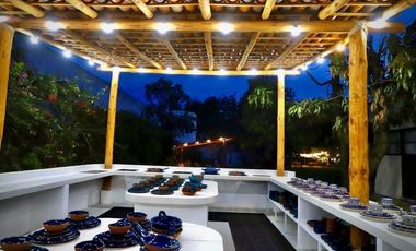 HERMOSA PROPIEDAD EN VENTA EN TEPOZTLÁN