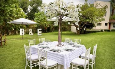 HERMOSA PROPIEDAD EN VENTA EN TEPOZTLÁN