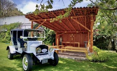 HERMOSA PROPIEDAD EN VENTA EN TEPOZTLÁN