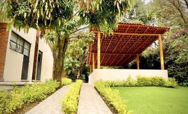 HERMOSA PROPIEDAD EN VENTA EN TEPOZTLÁN