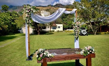 HERMOSA PROPIEDAD EN VENTA EN TEPOZTLÁN